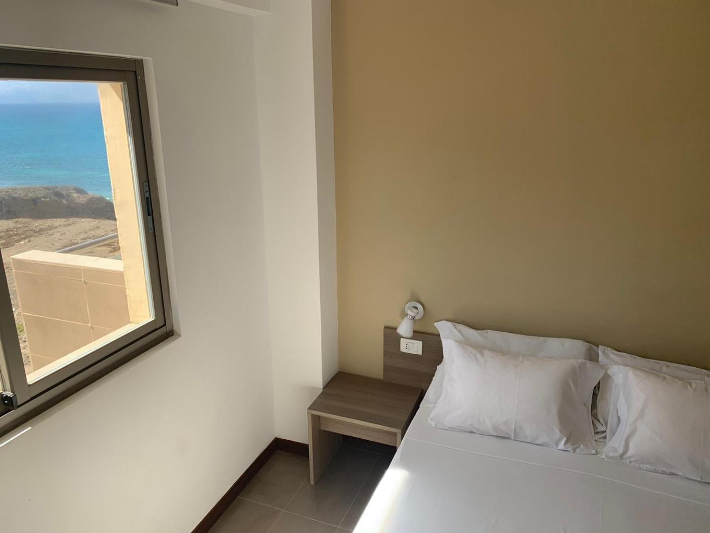 Lazareto Oceanview Apartment Mindelo Exterior photo